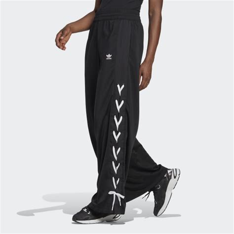 adidas always original laced|ADIDAS ORIGINALS Wide leg Pants 'Always Original Laced.